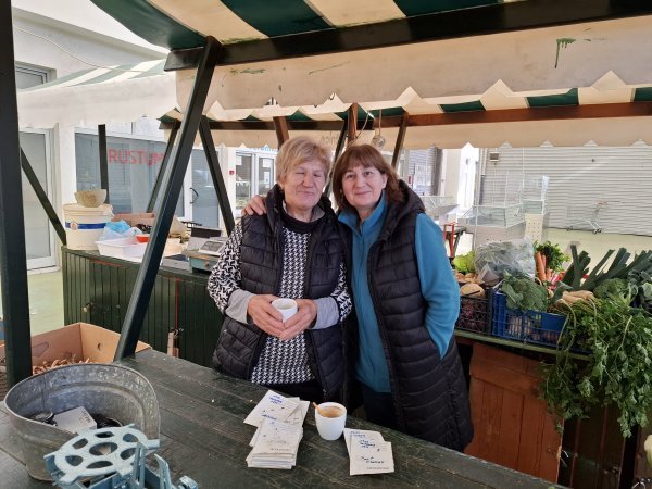 Zagrebačke tržnice