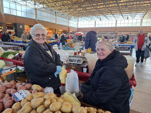 Zagrebačke tržnice