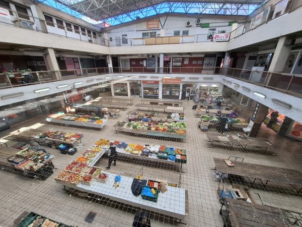 Zagrebačke tržnice