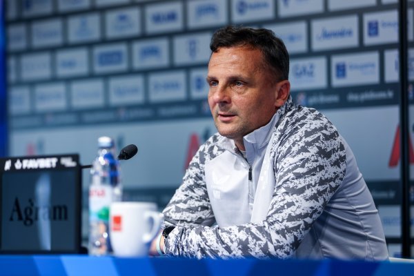 Kovačević: Održao sam govor u svlačionici...