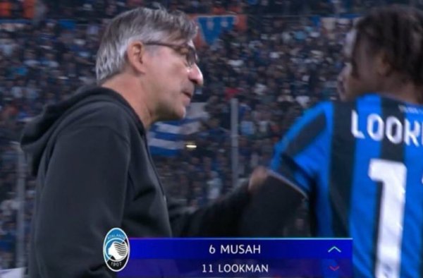 Šokantna scena u Ligi prvaka! Pogledajte kako je Ivan Jurić nasrnuo na svog igrača usred utakmice