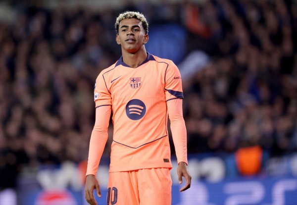 Yamal poludio na odluku trenera Barcelone