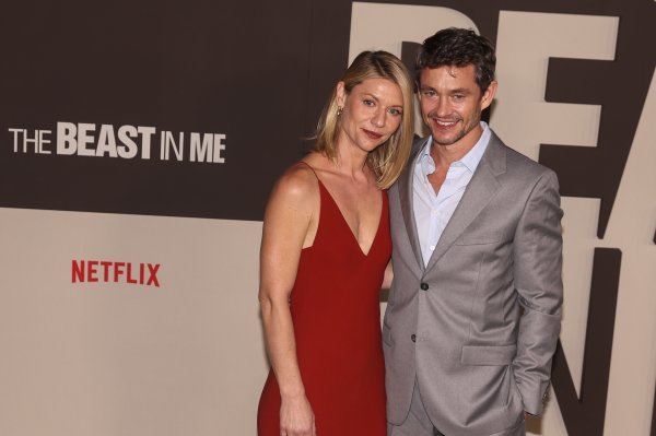 Claire Danes i Hugh Dancy