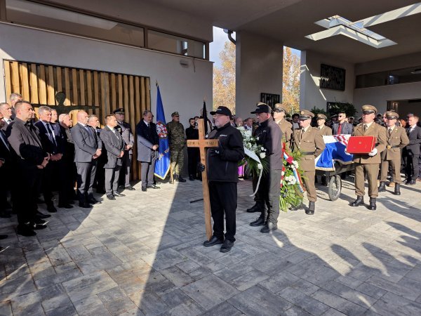 Pogreb Jean-Michela Nicoliera