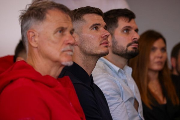 Mario Sirotić, Oliver Lušić, Frane Bukvić