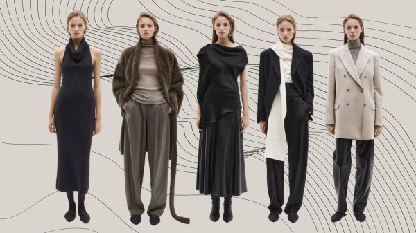 Massimo Dutti Limited Edition FW25