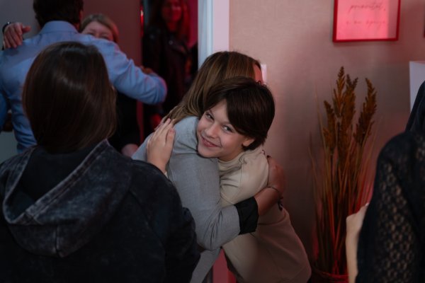 Zadnja klapa serije 'U dobru i zlu'