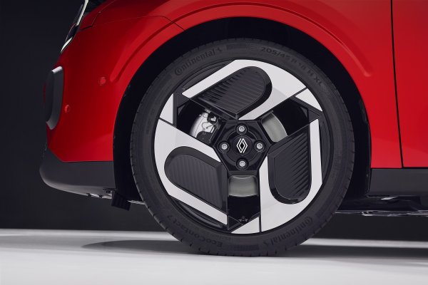 Renault Twingo E-Tech electric