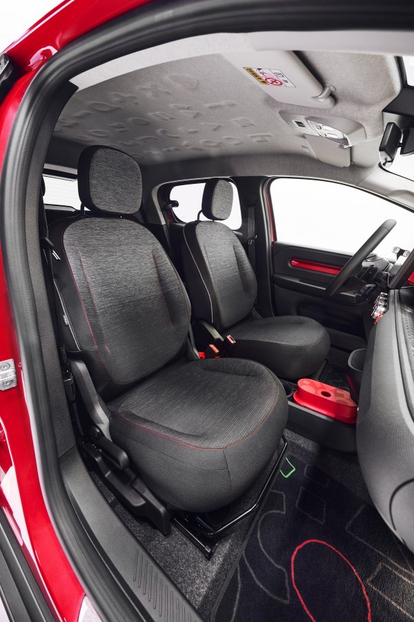 Renault Twingo E-Tech electric