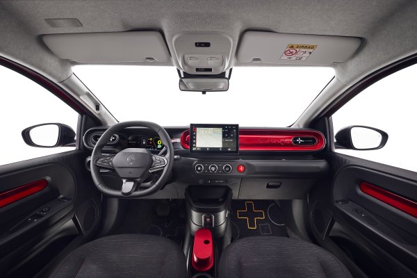 Renault Twingo E-Tech electric