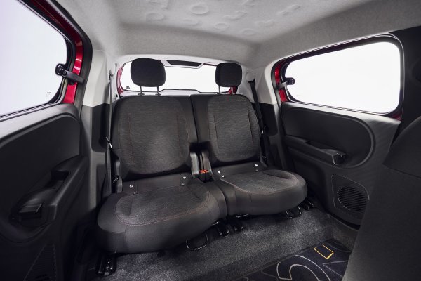 Renault Twingo E-Tech electric