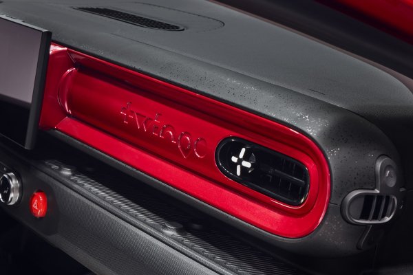 Renault Twingo E-Tech electric