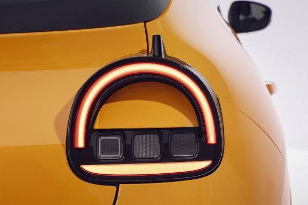 Renault Twingo E-Tech electric