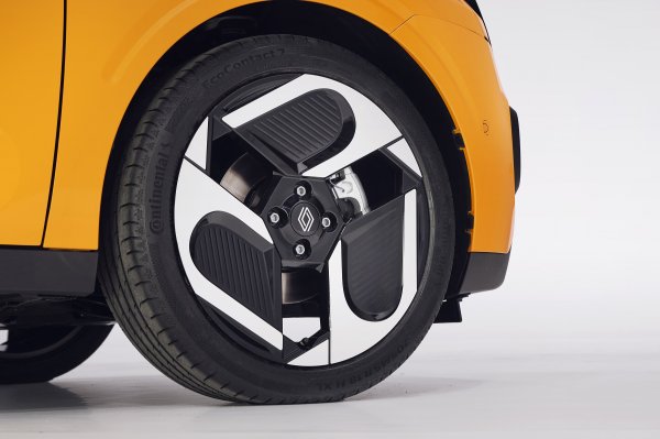 Renault Twingo E-Tech electric