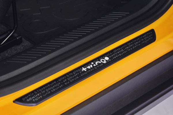 Renault Twingo E-Tech electric