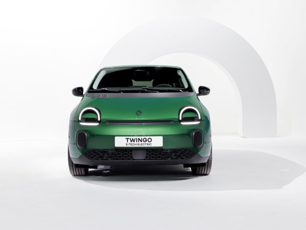 Renault Twingo E-Tech electric