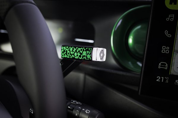 Renault Twingo E-Tech electric