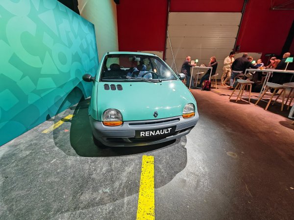 Renault Twingo prva generacija iz 1992.