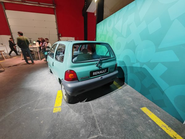 Renault Twingo prva generacija iz 1992.