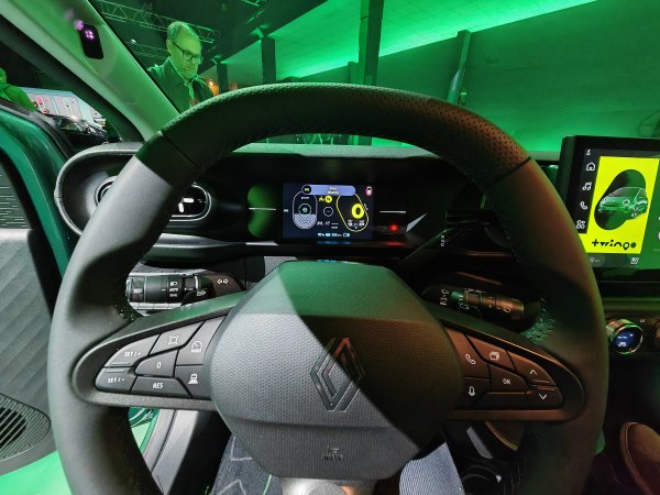 Renault Twingo E-Tech electric