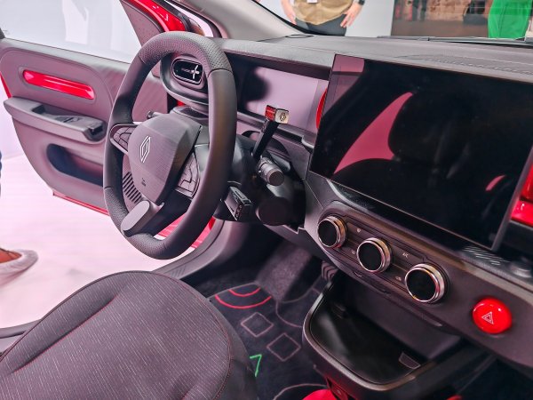 Renault Twingo E-Tech electric