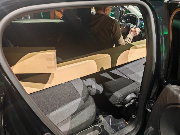 Renault Twingo E-Tech electric