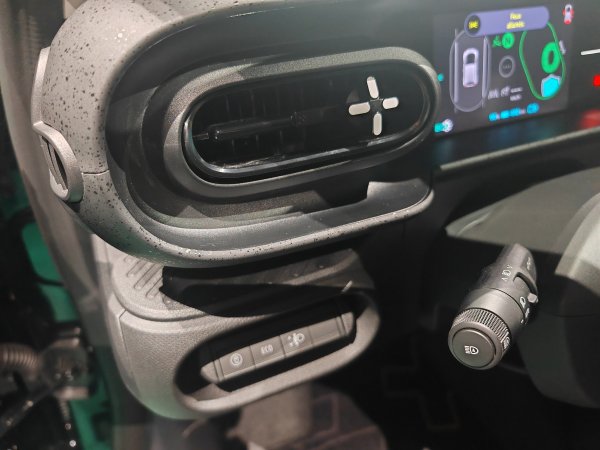 Renault Twingo E-Tech electric