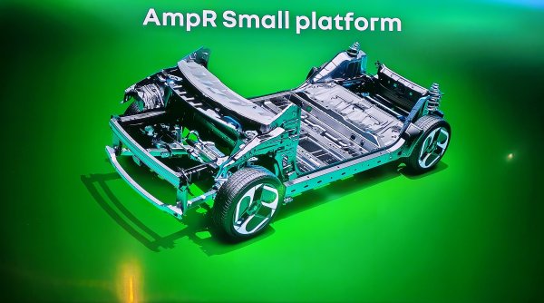 Renault Twingo E-Tech electric