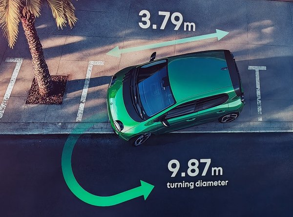 Renault Twingo E-Tech electric