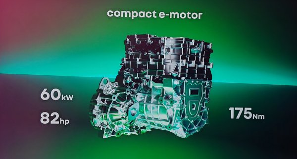 Renault Twingo E-Tech electric