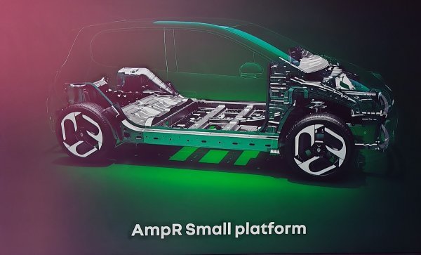 Renault Twingo E-Tech electric