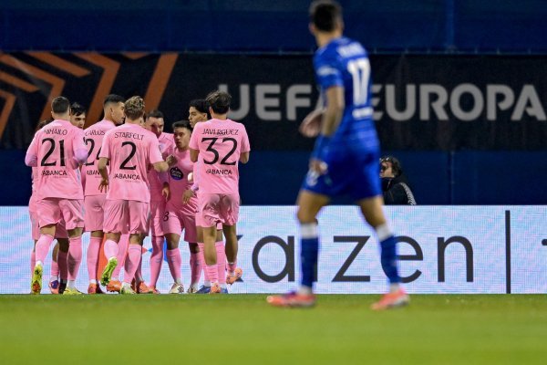 Dinamo ispao iz top 8; pogledajte ljestvicu Europske lige