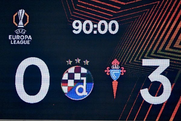 Dinamo je nakon debakla objavio samo tri riječi