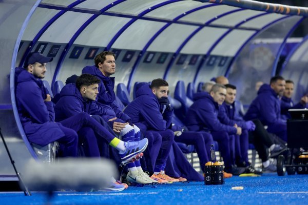 Navijači Dinama: Sramota! Kovačević mora otići večeras