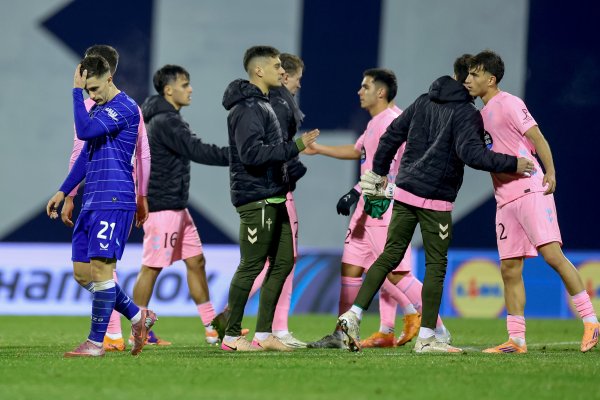 Evo što pišu Španjolci nakon što je Celta razbila Dinamo u Zagrebu