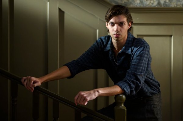 Uživao je u svakom trenutku snimanja 