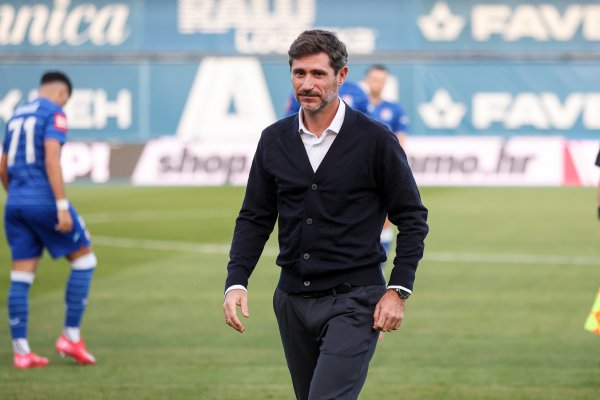 Trener Rijeke komentarom šokirao hrvatskog trenera