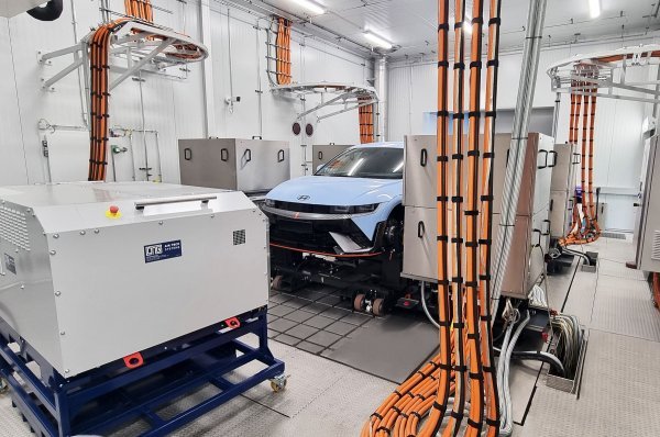 Hyundai Motor Grupa otvara novi europski testni centar