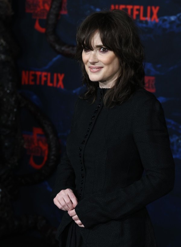 Winona Ryder