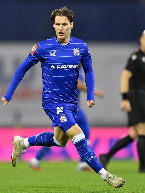 Robert Mudražija NK Dinamo