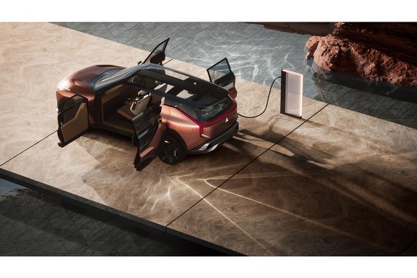 Mitsubishi Elevance Concept