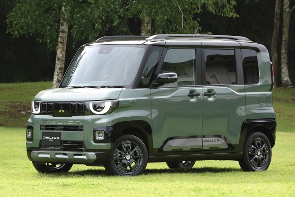 Mitsubishi Delica Mini