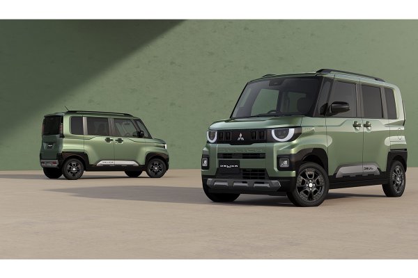 Mitsubishi Delicia Mini