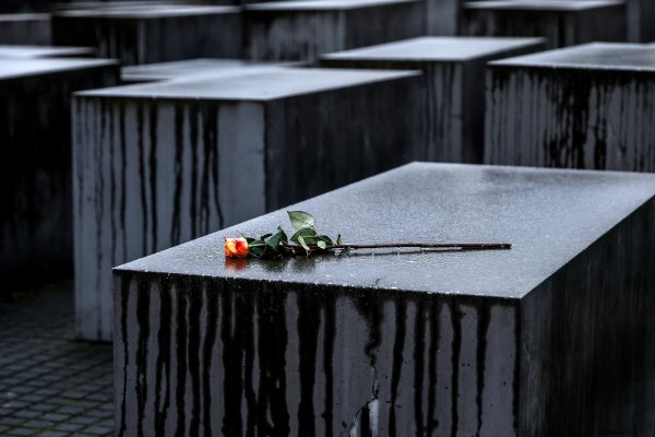 Spomenik Holokaustu u Berlinu