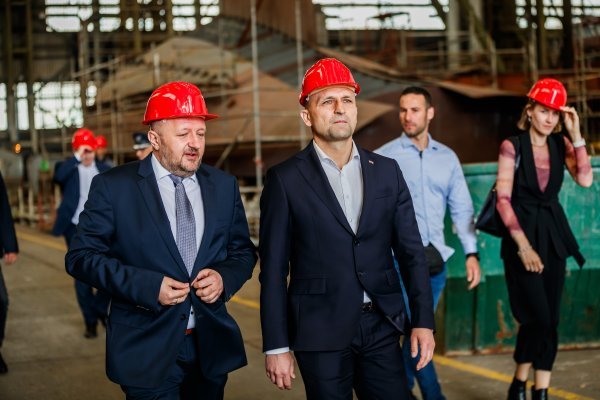 Tomislav Debeljak i Ivan Anušić