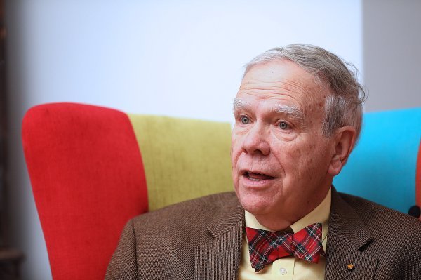 Fred H. Smith vodeći je američki antropolog