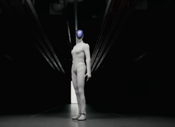 Humanoidni robot kineske tvrtke Xpeng