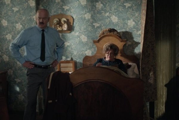 Mirela Brekalo Popović s Alenom Šalinovićem u seriji 'Divlje pčele'