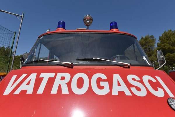 U požaru kuće u Ivanečkoj Željeznici poginuo muškarac