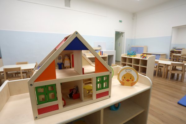 Jedan od dječjih vrtića u Rijeci